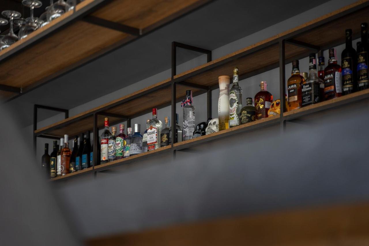 Moro Inn Korčula Eksteriør billede