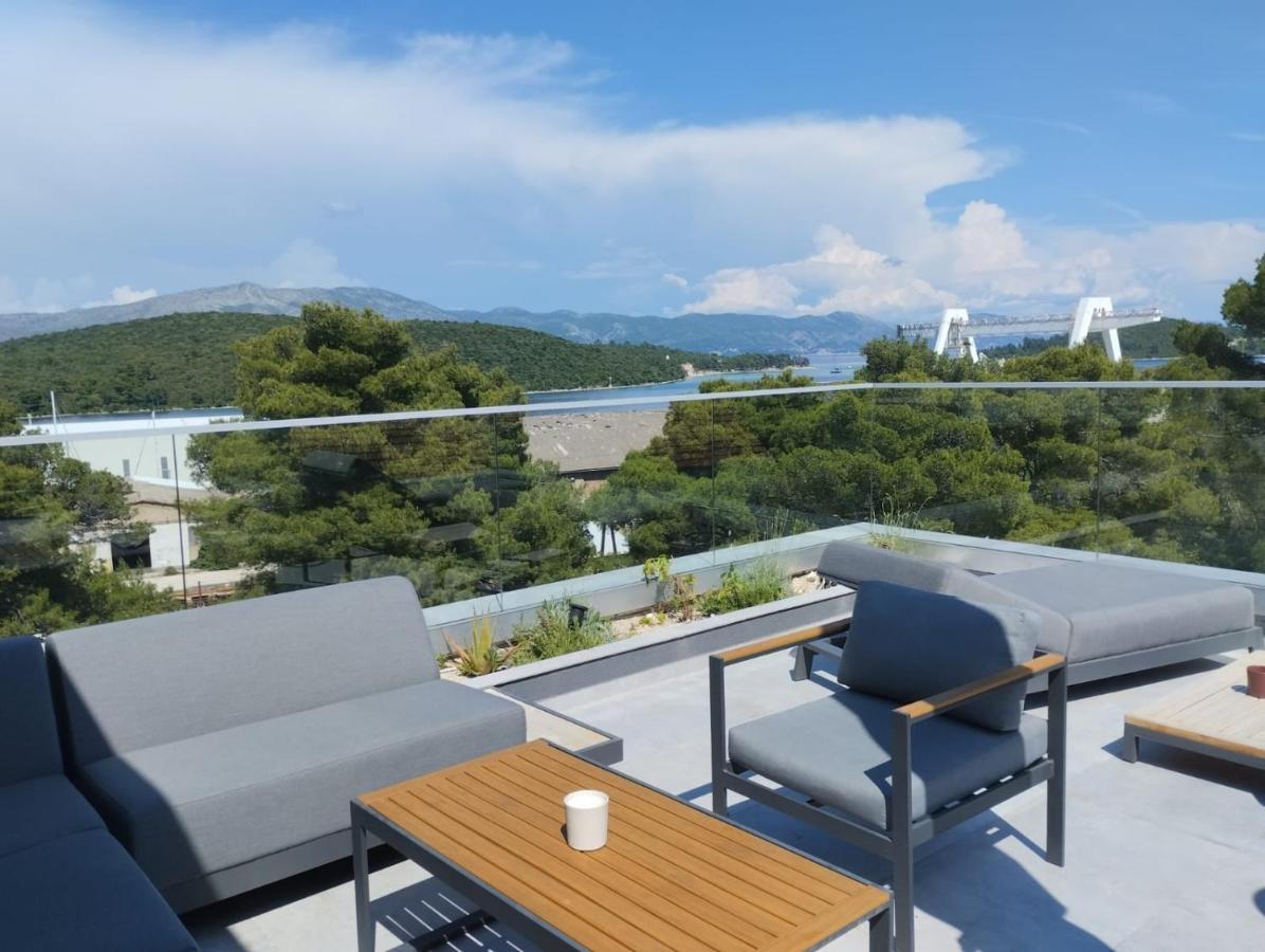 Moro Inn Korčula Eksteriør billede